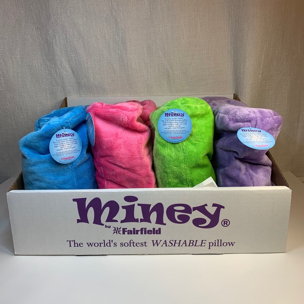Miney Mini Pillows